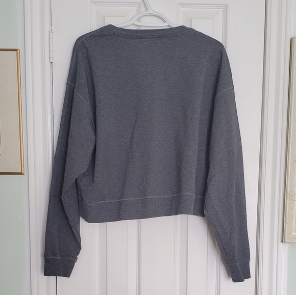 Highline Collective Cropped Sweater - Picture 3 of 3